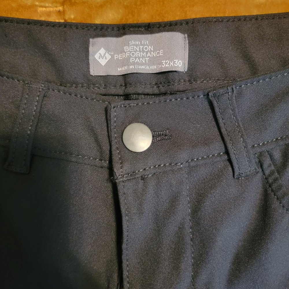 Benton Performance Pants - Picture 2 of 4